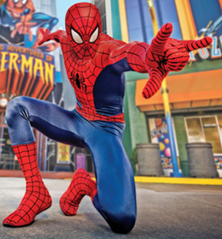 Spider-Man | Universal Parks and Resorts Wiki | Fandom