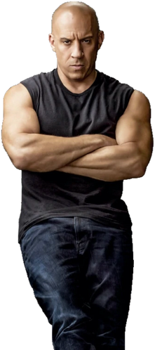 Dominic Toretto | Universal Parks and Resorts Wiki | Fandom
