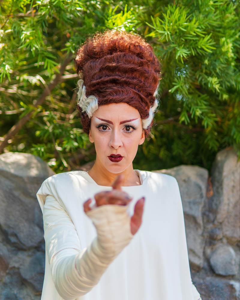 Bride Of Frankenstein Universal Parks And Resorts Wiki Fandom 