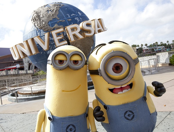 Minions | Universal Parks and Resorts Wiki | Fandom