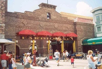 Earthquake: The Big One | Universal Parks and Resorts Wiki | Fandom