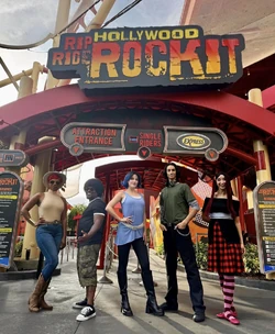 Hollywood Rip Ride Rockit | Universal Parks and Resorts Wiki | Fandom