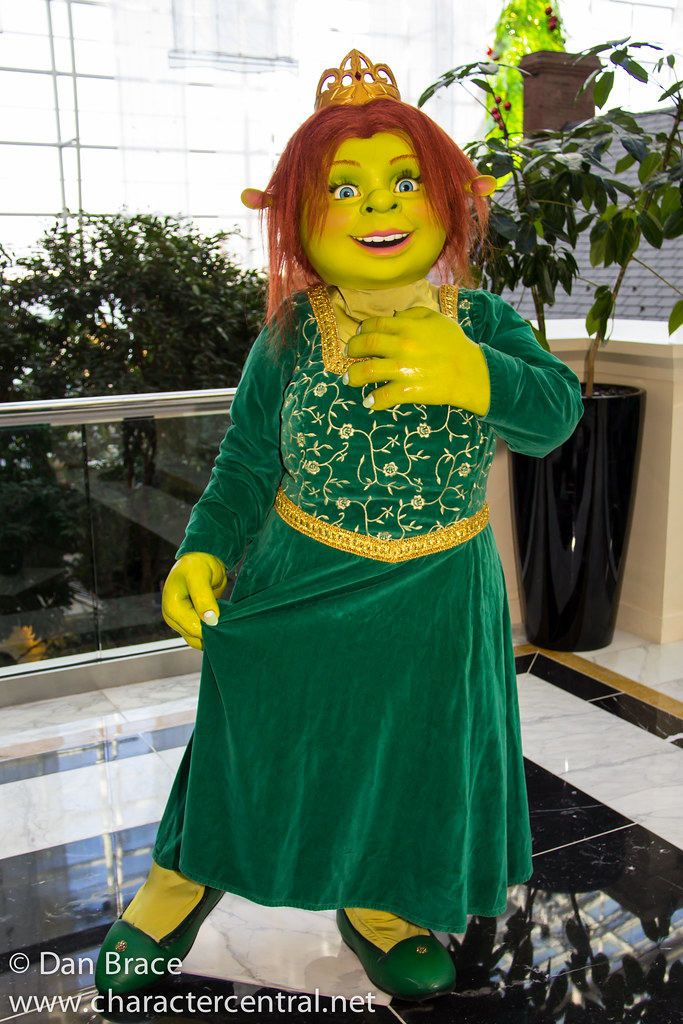 Princess Fiona - Wikipedia