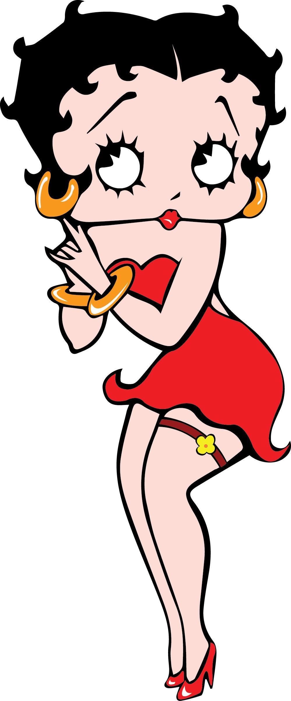 Betty Boop –