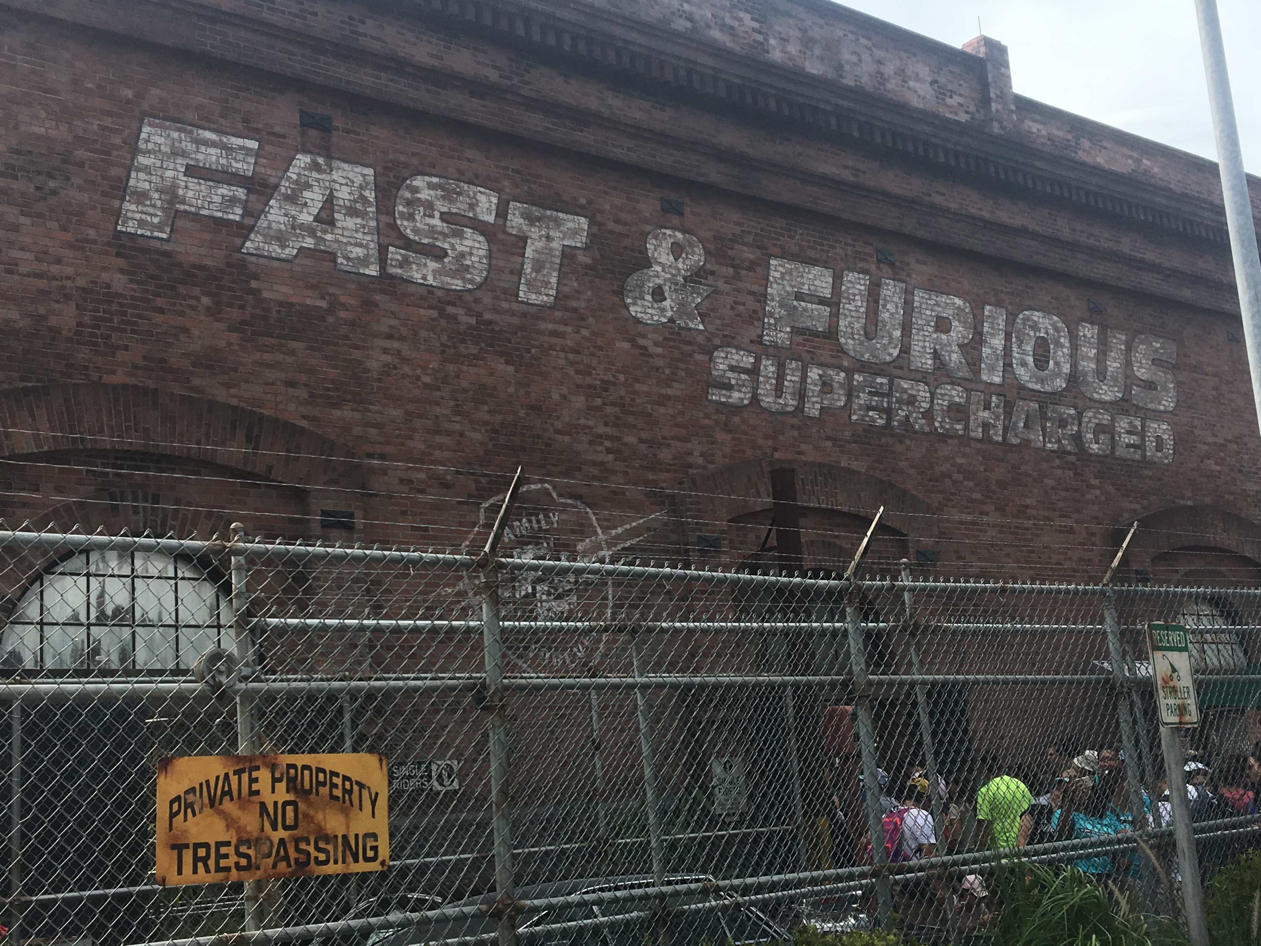Fast and Furious: Supercharged  Universal Parks and Resorts Wiki