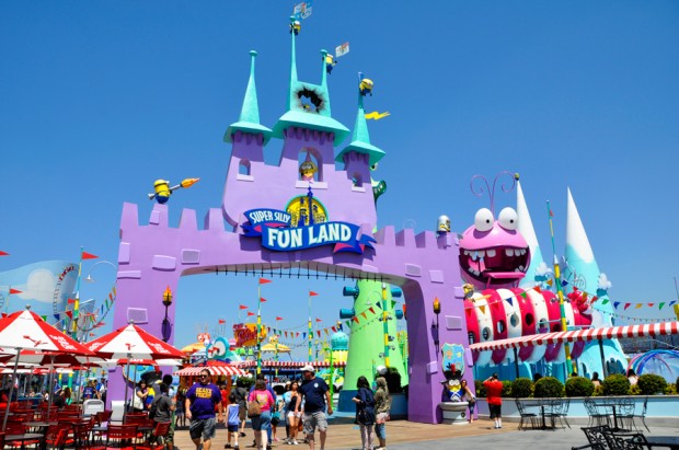 Super Silly Fun Land Universal Parks and Resorts Wiki Fandom