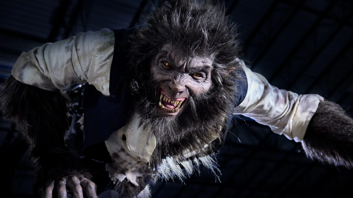 Wolf Man | Universal Parks and Resorts Wiki | Fandom