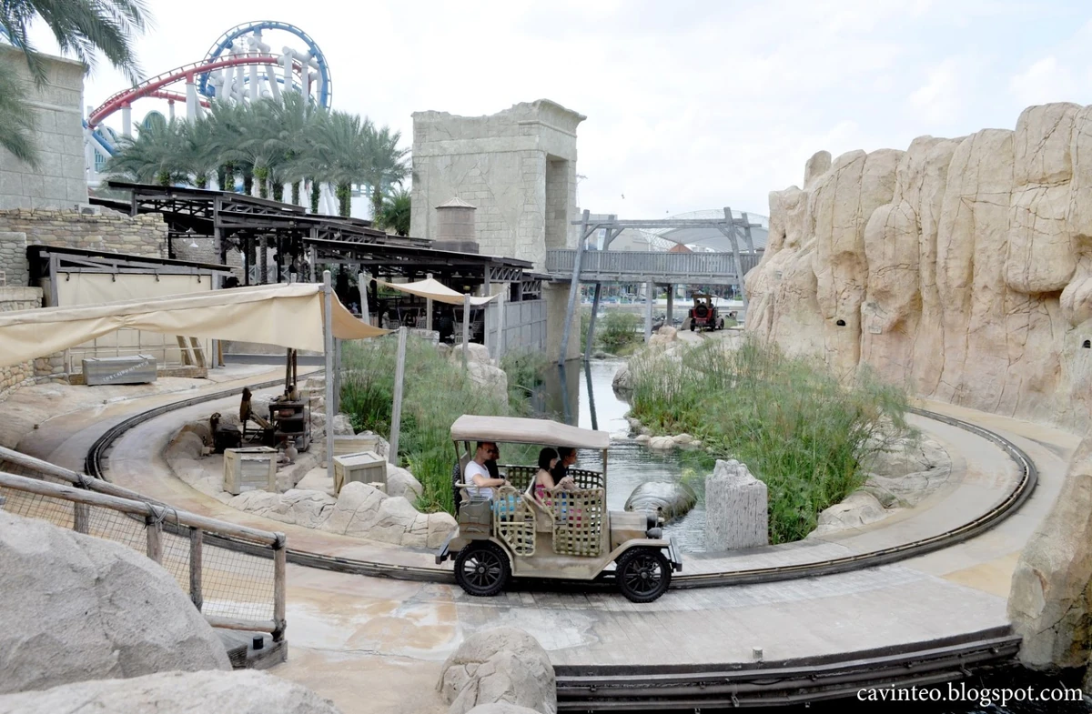 Treasure Hunters Universal Parks and Resorts Wiki Fandom