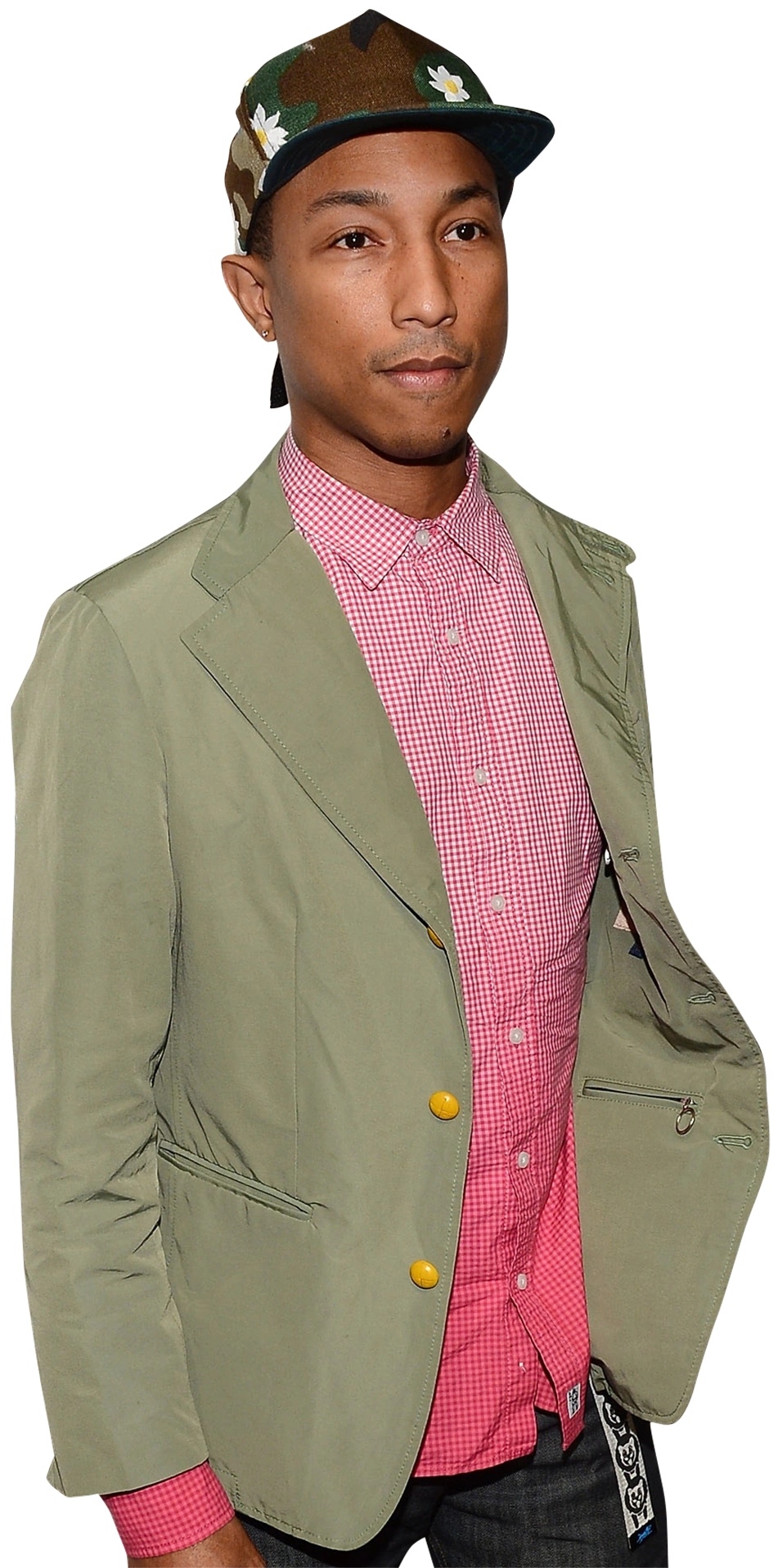 Pharrell Williams (character) | Universal Pictures Wiki | Fandom