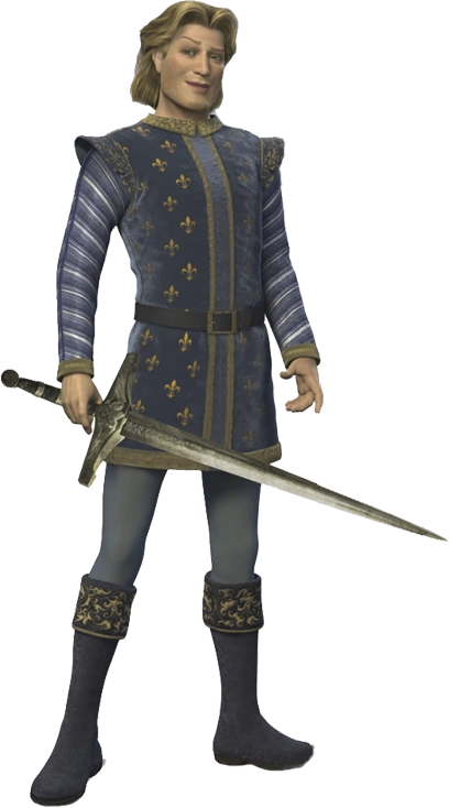 Чарминг из шрека