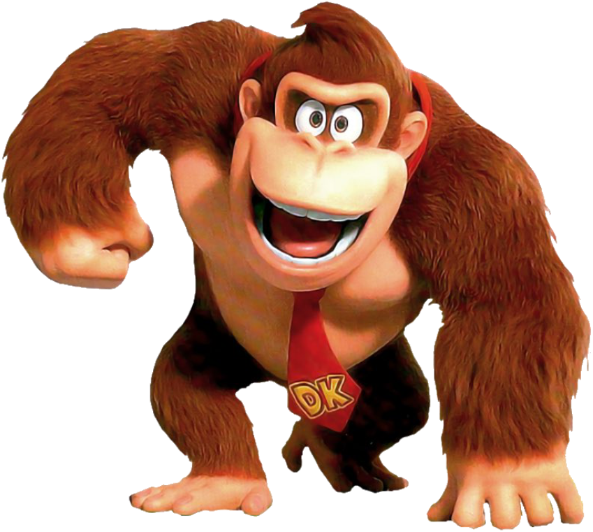 Donkey Kong (character), Ultimate Pop Culture Wiki