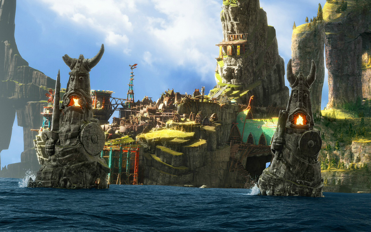 Travel to the blocky island of Berk with Minecraft's How to Train Your  Dragon DLC
