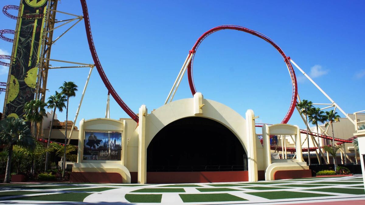 Universal Music Plaza Stage Universal Pictures Wiki Fandom