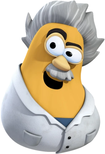 Dr. Flurry | Universal Pictures Wiki | Fandom