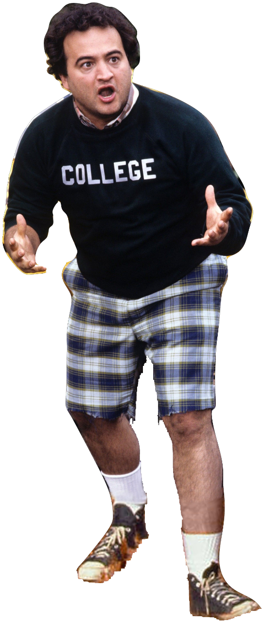 John Bluto Blutarsky | Universal Pictures Wiki | Fandom