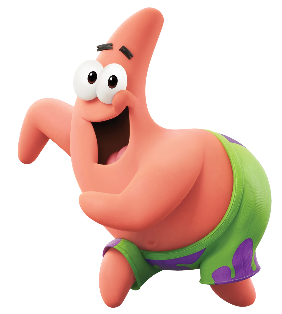 Patrick Star Universal Pictures Wiki Fandom