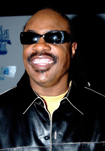 Stevie Wonder | Universal Pictures Wiki | Fandom