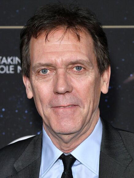Hugh Laurie