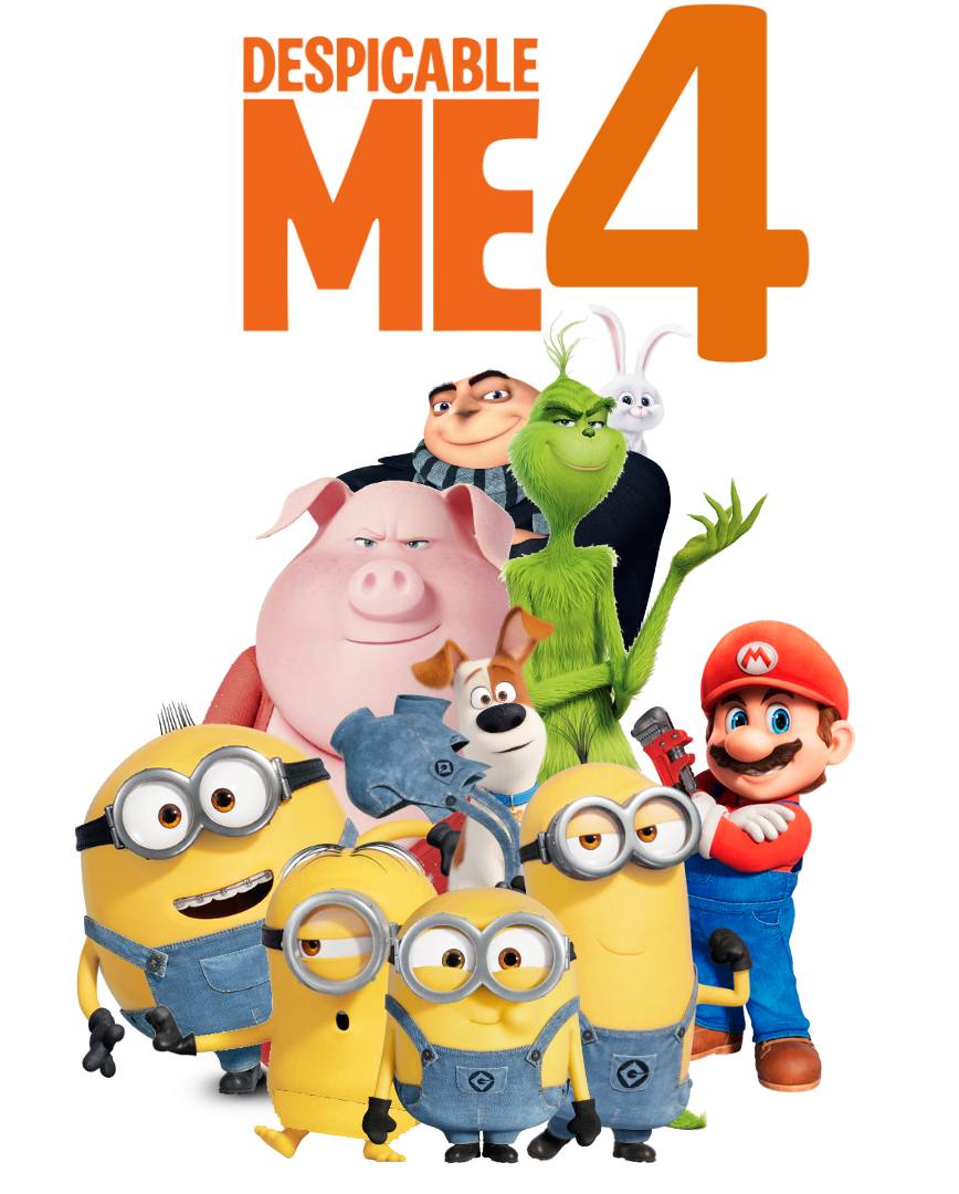 Despicable Me 4 Universal Pictures Wiki Fandom   Latest