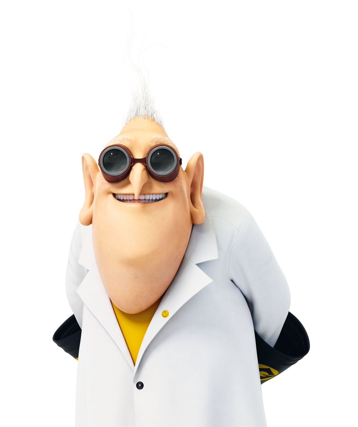 Dr. Nefario Voice - Minions: The Rise of Gru (Movie) - Behind The