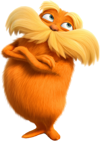 The Lorax | Universal Pictures Wiki | Fandom
