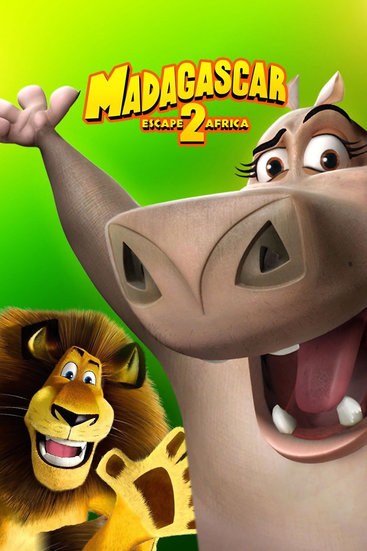 Madagascar: Escape 2 Africa - Wikipedia