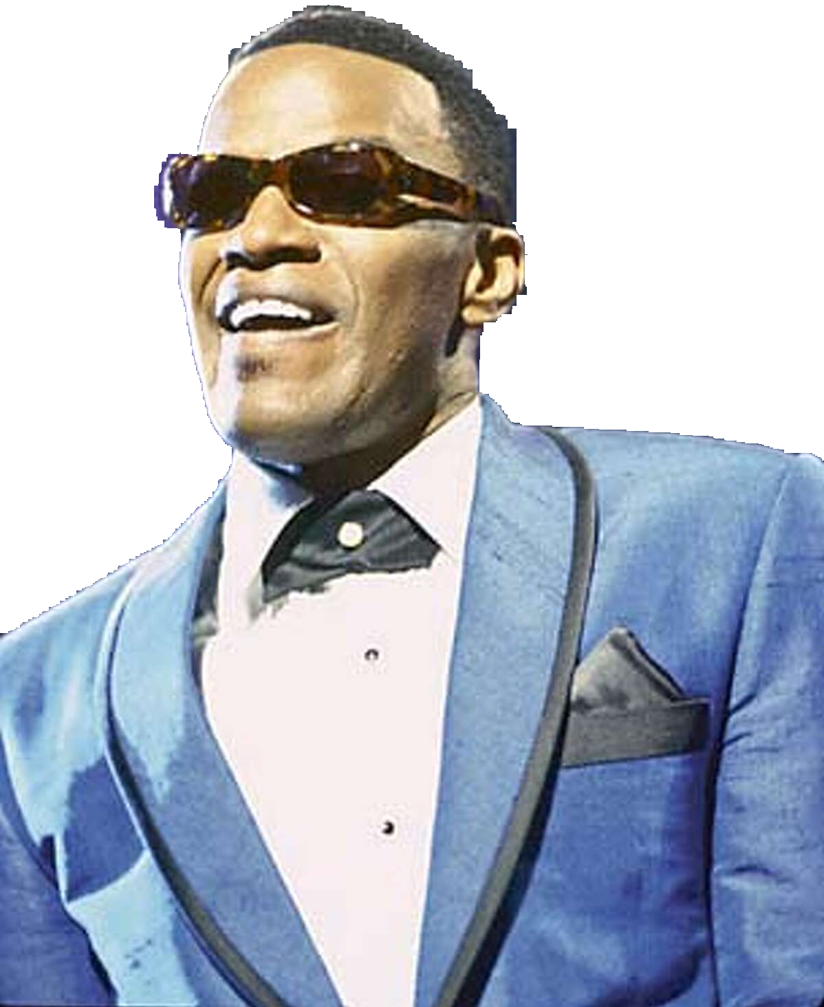 Ray Charles memorabilia up for auction