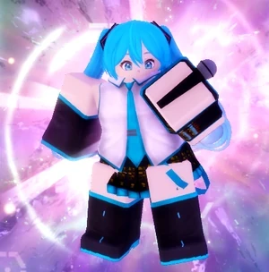 Virtual Idol (Super Star) | Universal Tower Defense X Wiki | Fandom