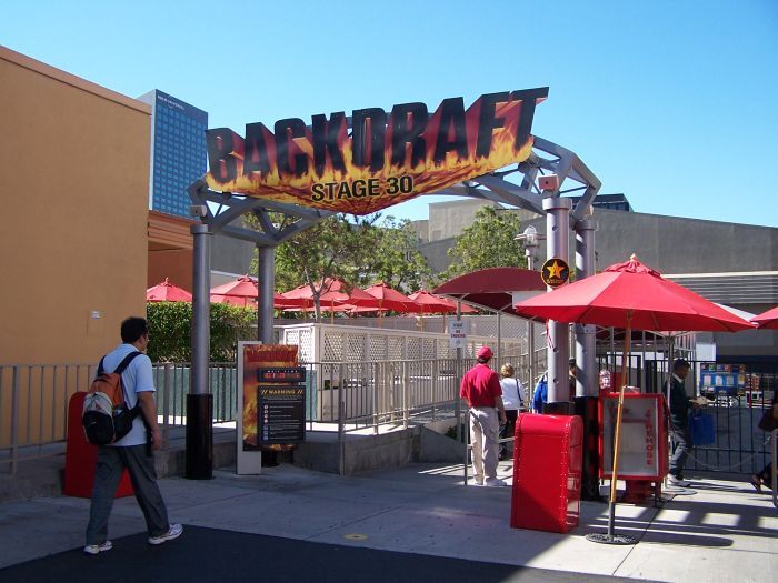 Backdraft Universal Theme Parkpedia Wiki Fandom