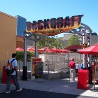 Backdraft Universal Theme Parkpedia Wiki Fandom