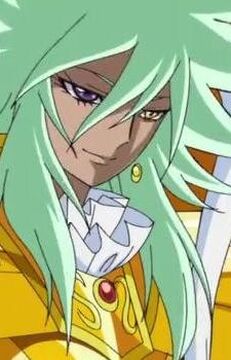 Saint seiya omega virgo 2025