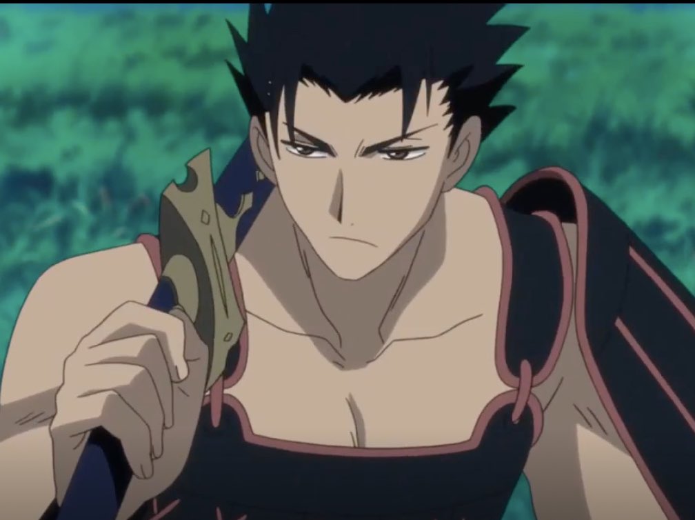 Kurogane | Universal Warriors Wiki | Fandom