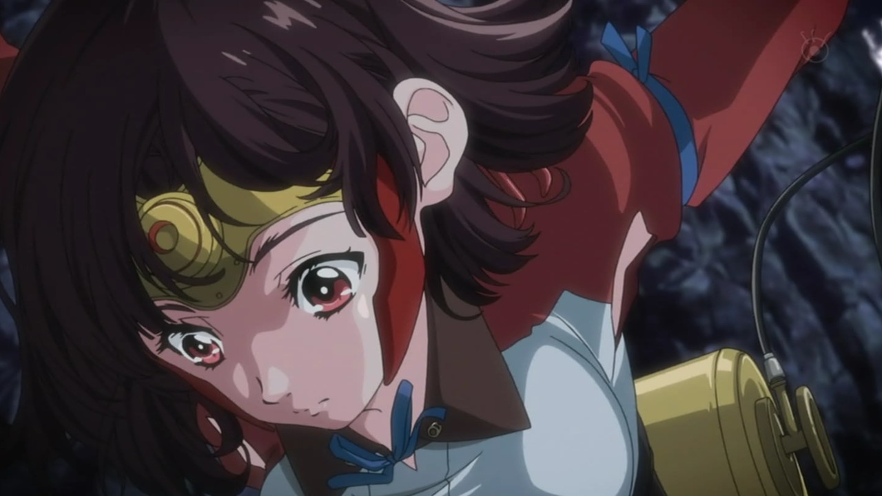 Koutetsujou no Kabaneri - Mumei - Solaris Japan