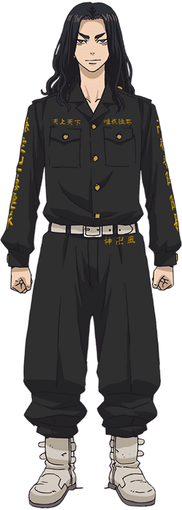 Custom Cursor - Keisuke Baji was the First Division Captain of the Tokyo  Manji Gang and one of its founding members in the Tokyo Revengers. Tokyo  Revengers Keisuke Baji as an anime