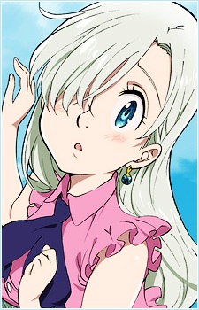 The Seven Deadly Sins HHi my Name is Elizabeth Liones i want to know more  about the Seven Deadly S  Anime Seven deadly sins anime Elizabeth seven  deadly sins
