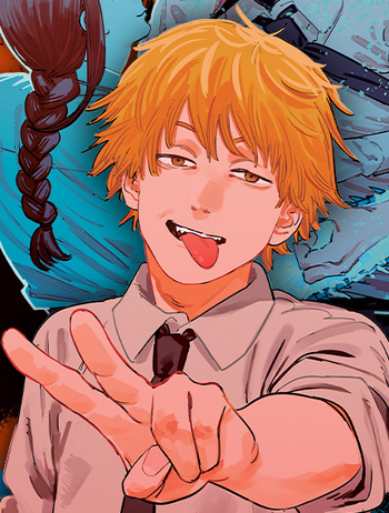 Denji (Chainsaw Man), Wiki Dynami Battles