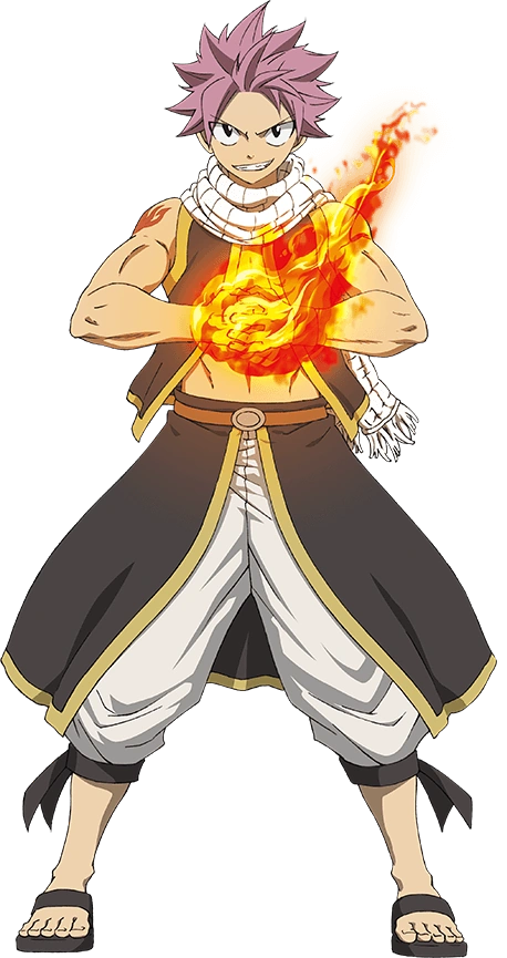Natsu Dragneel/Image Gallery | Universal Warriors Wiki | Fandom