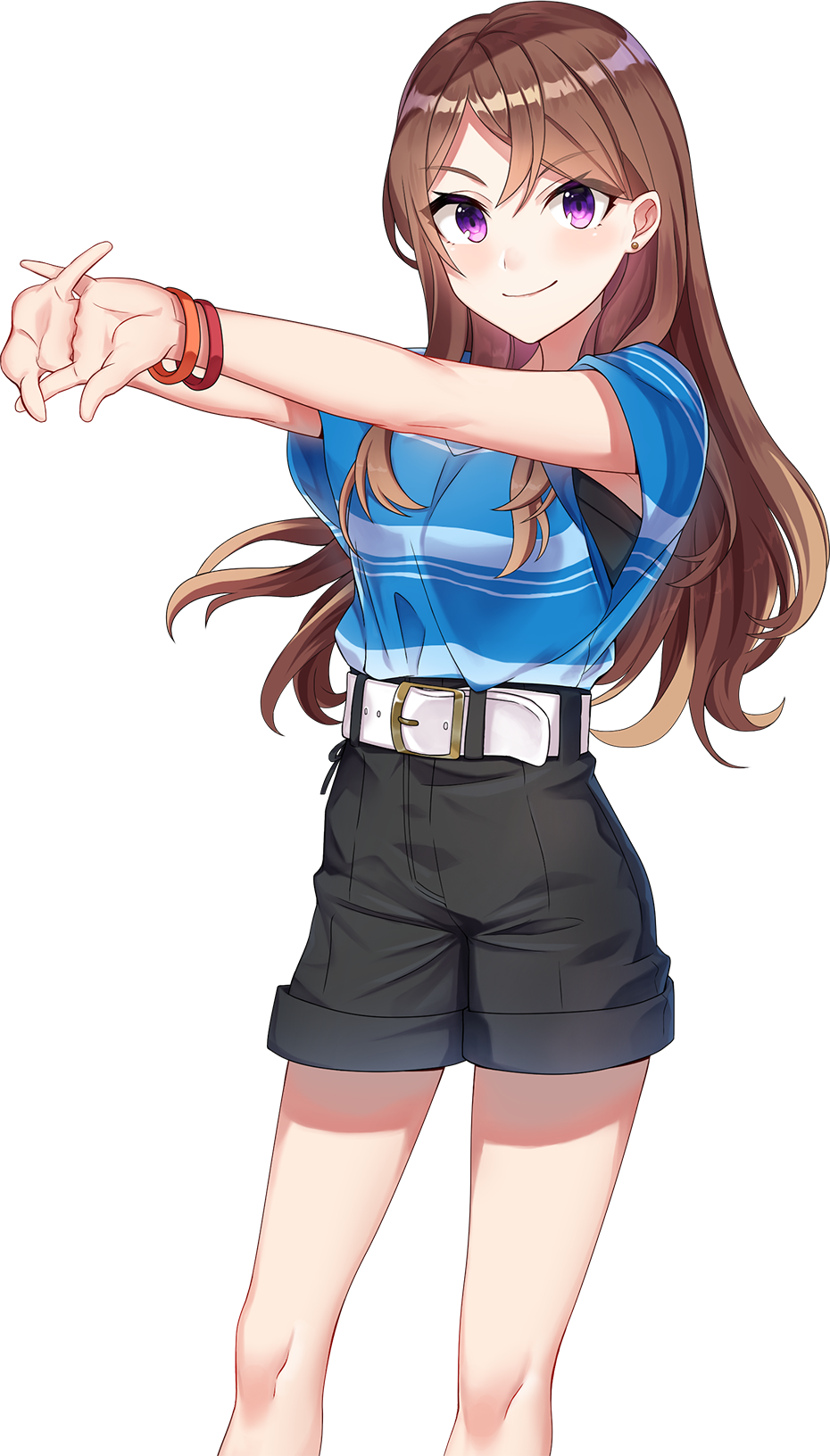 Honoka Tsukii, Universal Warriors Wiki