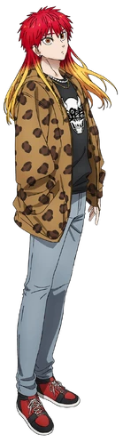 chikaページ CATEGORY Style of Chika 2024 | 芽の巣山