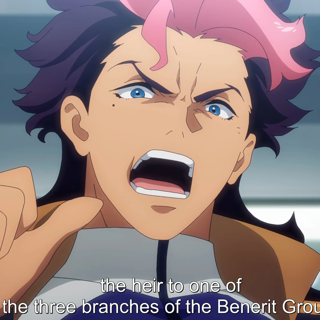 Guel Jeturk/Image Gallery | Universal Warriors Wiki | Fandom