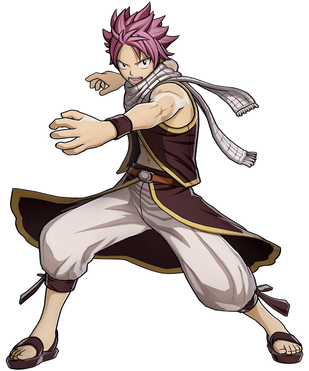 Natsu Dragneel (E.N.D), Wiki