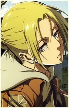 Annie Leonhart (Anime), Attack on Titan Wiki