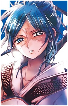 Hakuryuu Ren, Magi Wiki, Fandom