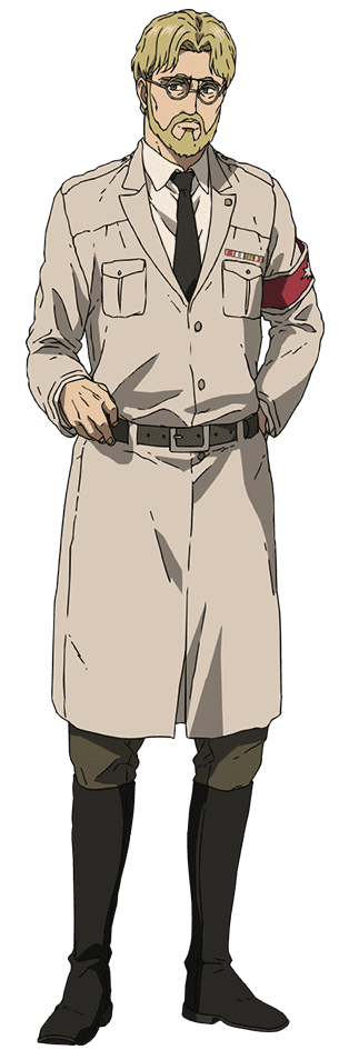 Zeke Jaeger, Shingeki no Kyojin Wiki