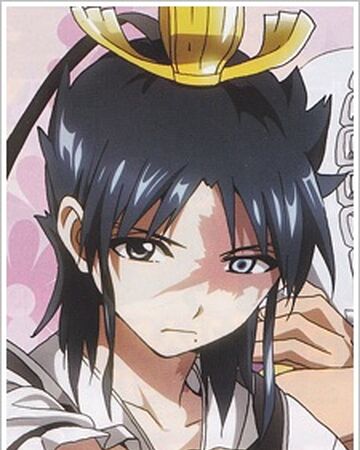 Hakuryuu Ren Universal Warriors Wiki Fandom Hakuryuu ren is the kou empire's fourth prince. hakuryuu ren universal warriors wiki
