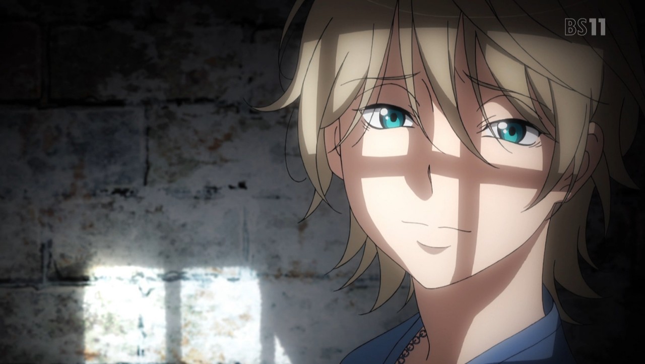 Slaine Troyard (Aldnoah.Zero) - Featured 