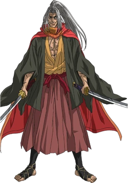 Kojiro Sasaki/Image Gallery | Universal Warriors Wiki | Fandom