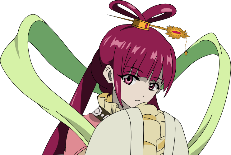 Kougyoku Ren/Image Gallery, Magi Wiki, Fandom