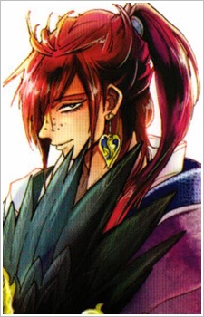 Hakuei Ren, Heroes Wiki, FANDOM powered by Wikia