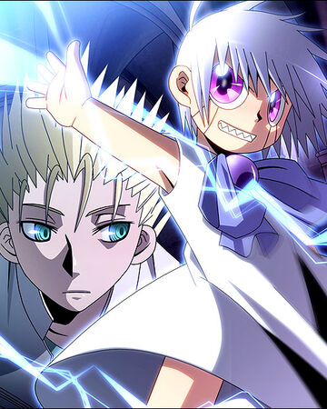 Zeno Bell And Dufort Universal Warriors Wiki Fandom This doppel is a replica of mercy. zeno bell and dufort universal